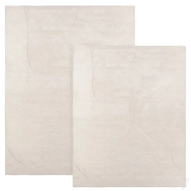 Carpet Onda 3D Model