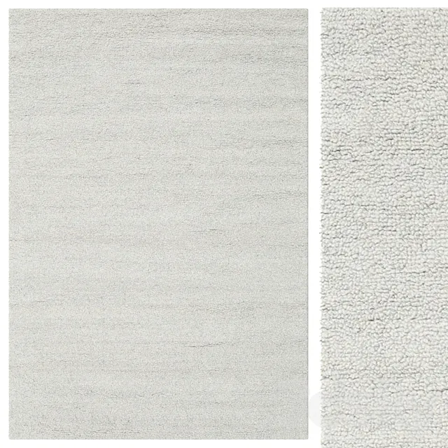 Carpet Queens – Gray – Comb. 3D Model Carpet Queens – Gray – Comb. 3D Model