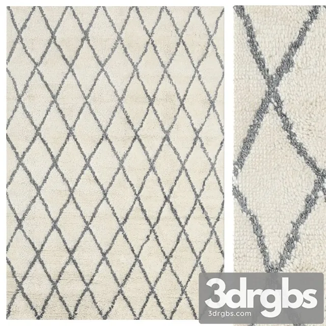 Carpet queens – gray – comb.