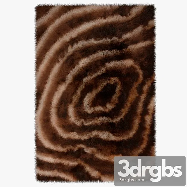 Carpet Rainbow 3D Model Download