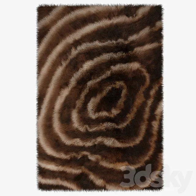 Carpet Rainbow 3DModel