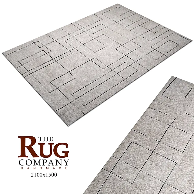 Carpet sam turner cityscape_25 3DModel