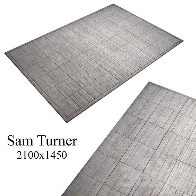Carpet Sam Turner_7 3DModel