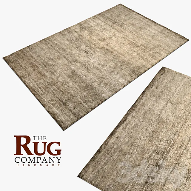 Carpet sc bamboo silk bronze_17 3DModel