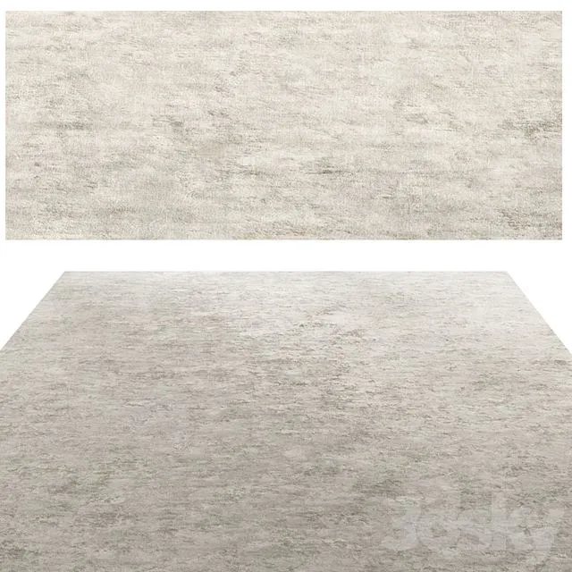 Carpet seamless 3D Model