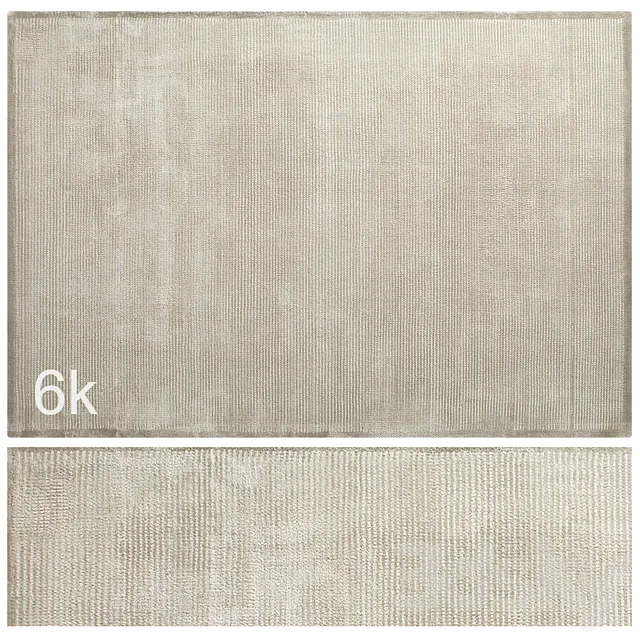 Carpet set 24 – Beige Wool Rug _ 6K 3DModel Carpet set 24 – Beige Wool Rug _ 6K 3DModel