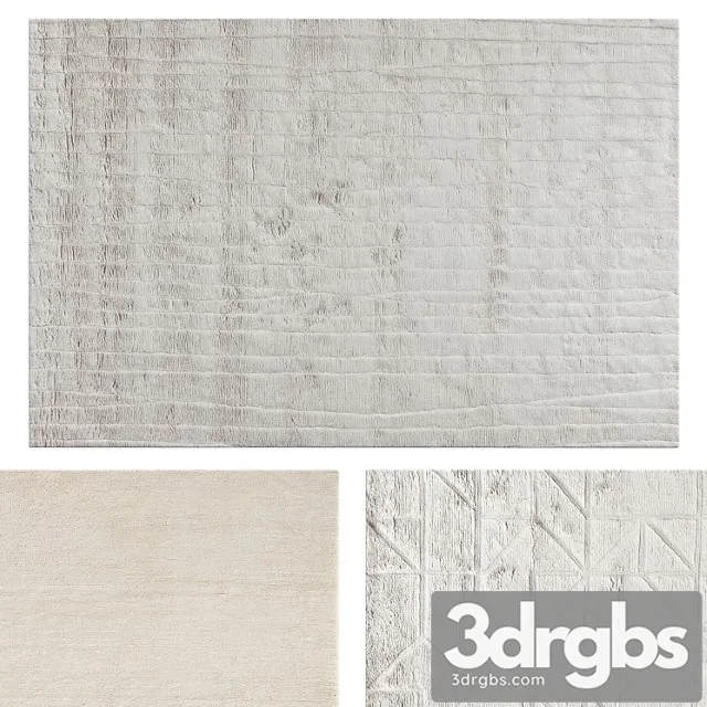 Carpet Set From TheryugCompany 3D Model Download