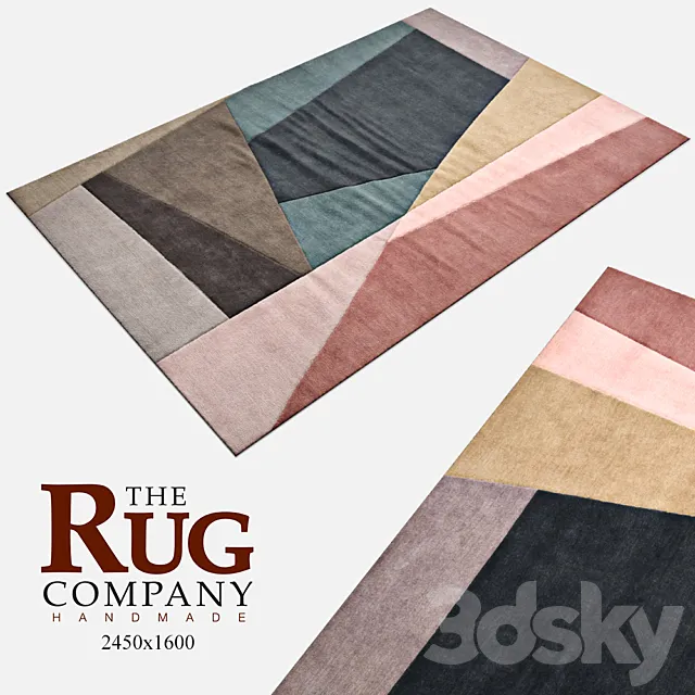 Carpet SPLIT BRIGHT Paul Smith_21 3DModel Carpet SPLIT BRIGHT Paul Smith_21 3DModel