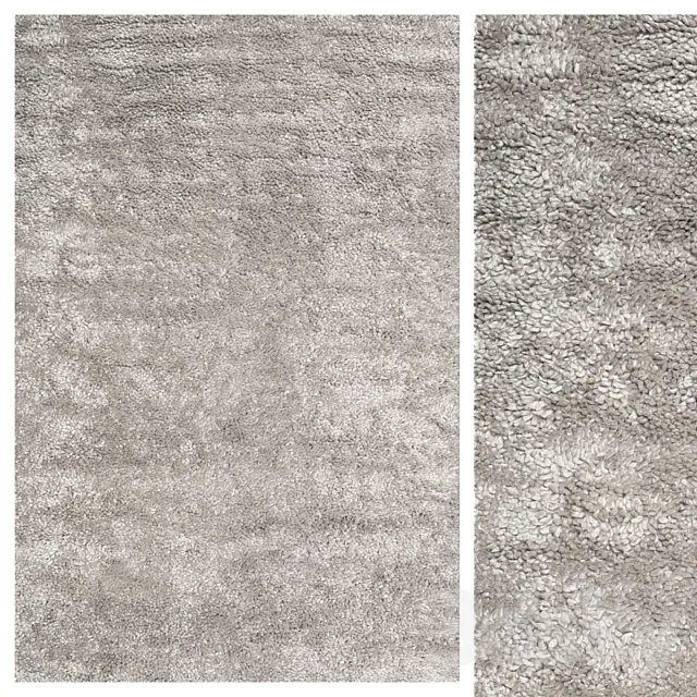 Carpet Stick Saggi – Light Gray 3D Model Carpet Stick Saggi – Light Gray 3D Model