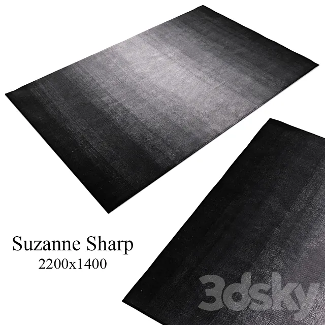 Carpet Suzanne Sharp_9 3DModel