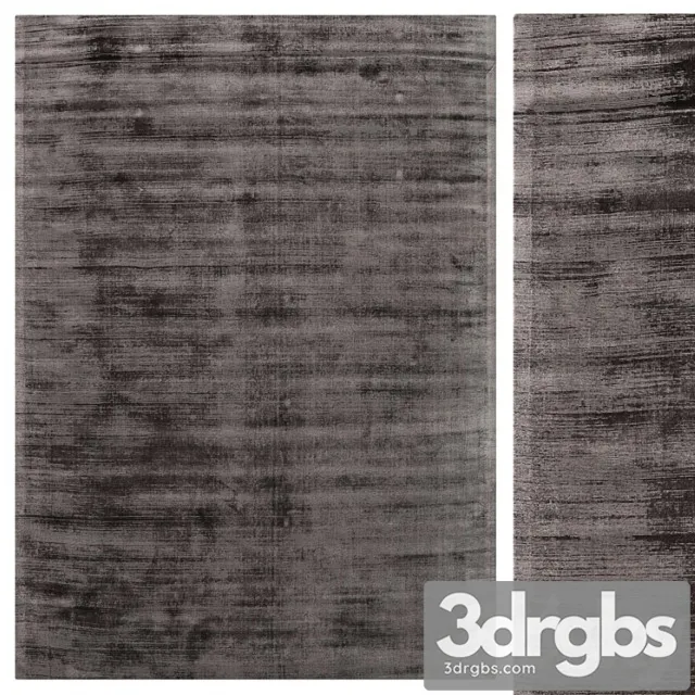 Carpet tribeca – coffee 3D Model Download