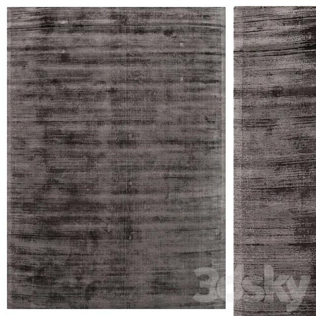 Carpet Tribeca – Coffee 3DModel Carpet Tribeca – Coffee 3DModel