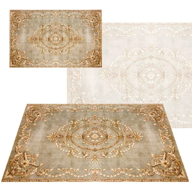 Carpet_glamour 3D Model Carpet_glamour 3D Model