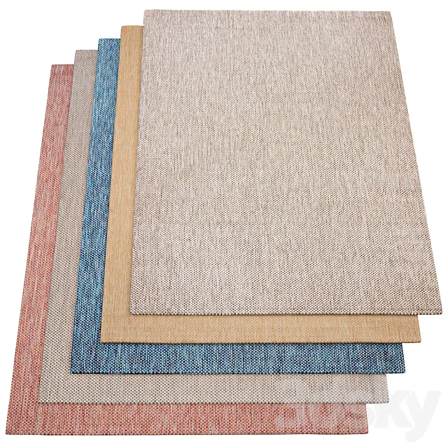 Carpets | 003 3D Model Carpets | 003 3D Model