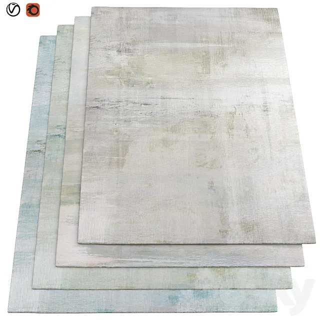 Carpets | 045 3D Model