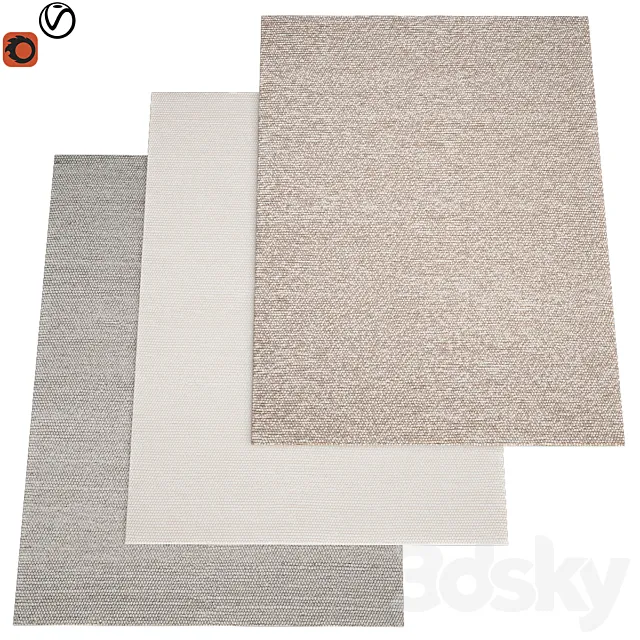 Carpets # 051 3D Model