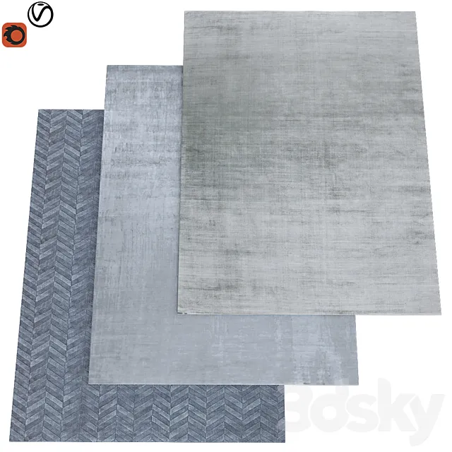 Carpets # 083 3DModel Carpets # 083 3DModel