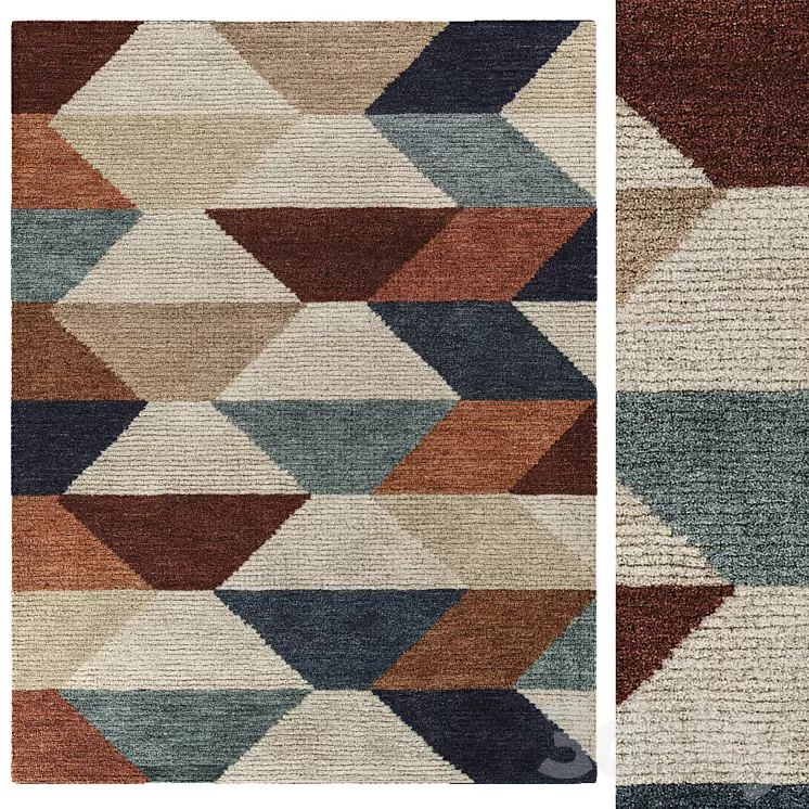 carpets 3D Model carpets 3D Model