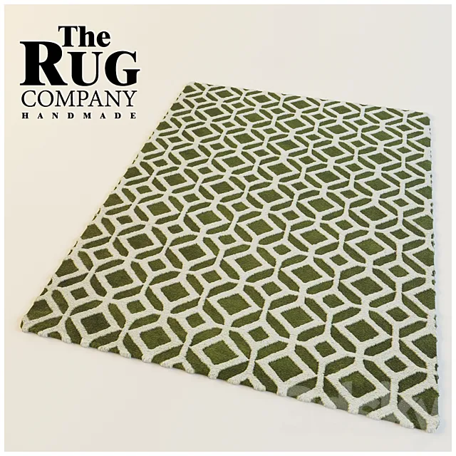 Carpets 3D Model Carpets 3D Model