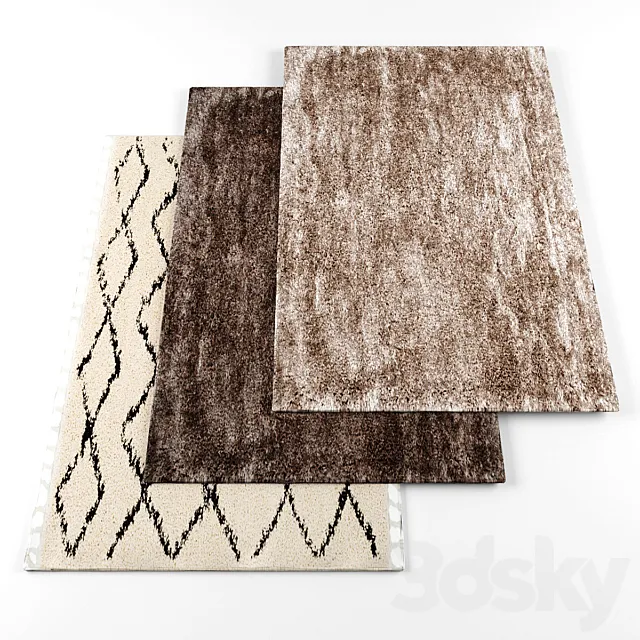 Carpets 3DModel Carpets 3DModel