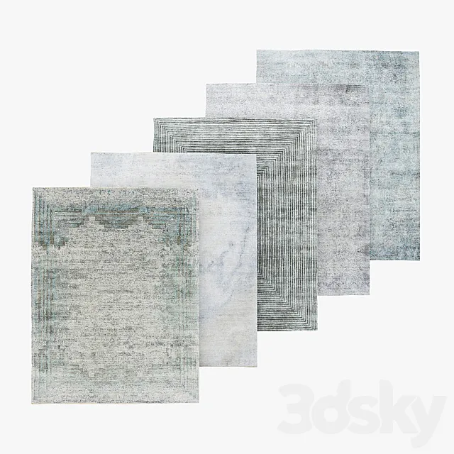 Carpets 3DModel Carpets 3DModel