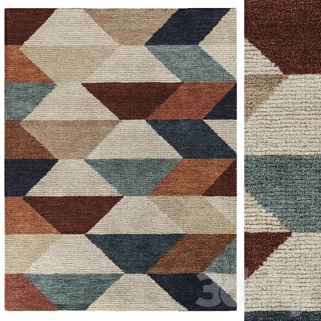carpets 3DModel carpets 3DModel