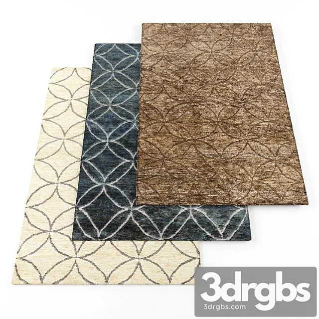 Carpets 924 3D Model Download