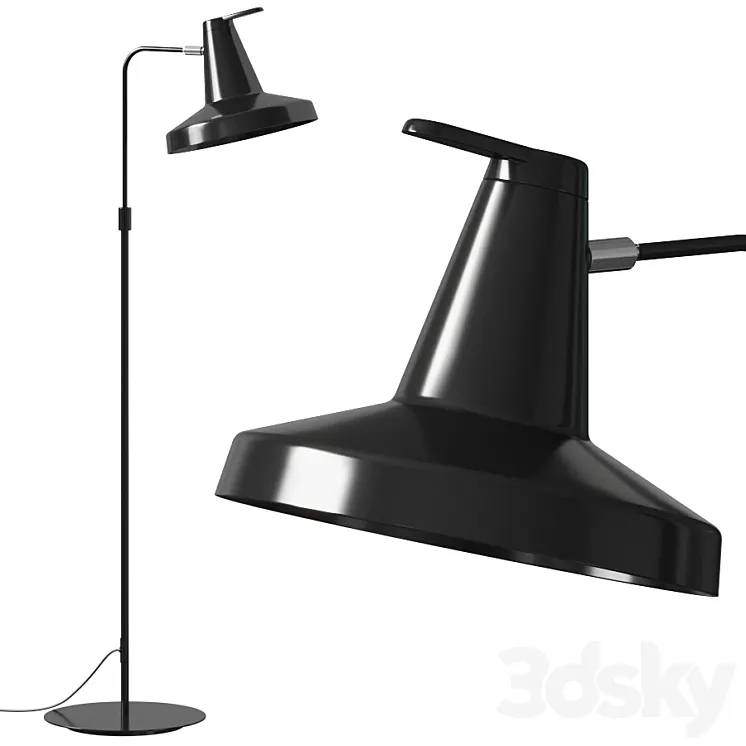 Carpyen GARСON 3D Model Free Download