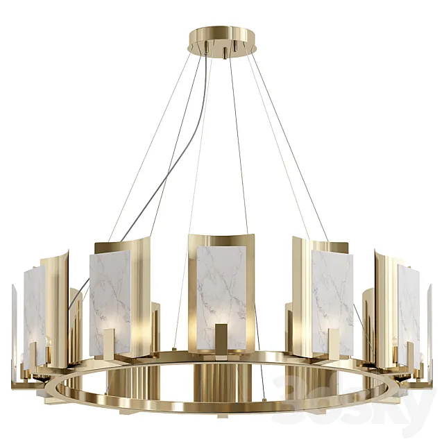 CARRARA 3D Model CARRARA 3D Model