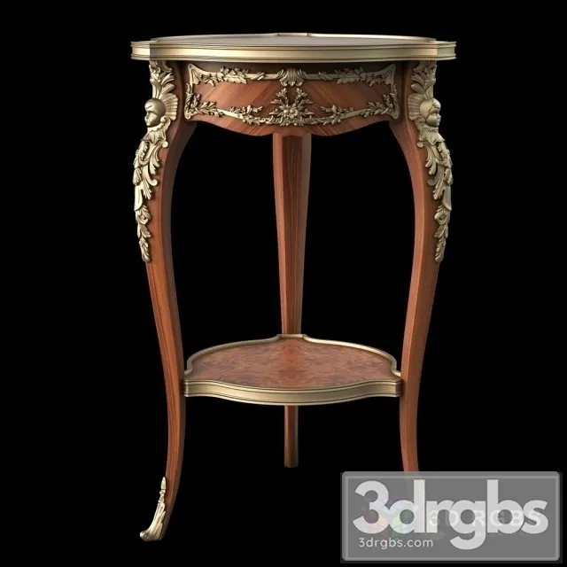 Caryatids 3D Model Download Caryatids 3D Model Download