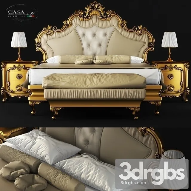 Casa 39 Diamante Sofa 01 3D Model Download Casa 39 Diamante Sofa 01 3D Model Download