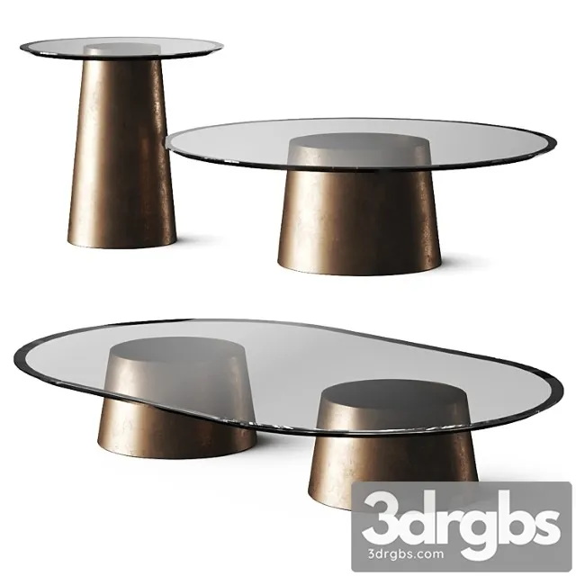 Casa 39 Encore Italia Tholos Coffee Tables 3D Model Download Casa 39 Encore Italia Tholos Coffee Tables 3D Model Download