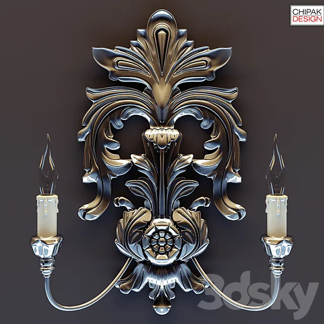 Casa d’Arte Paoletti 3D Model