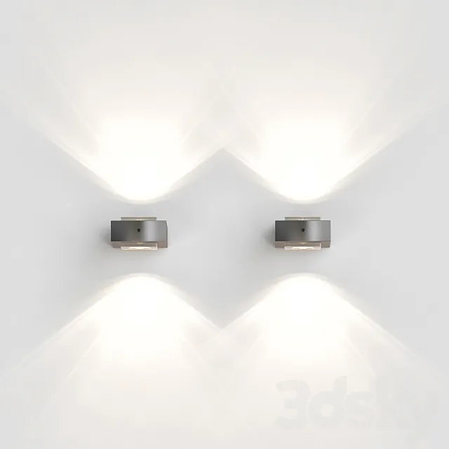 Casa iluminacion 3DModel