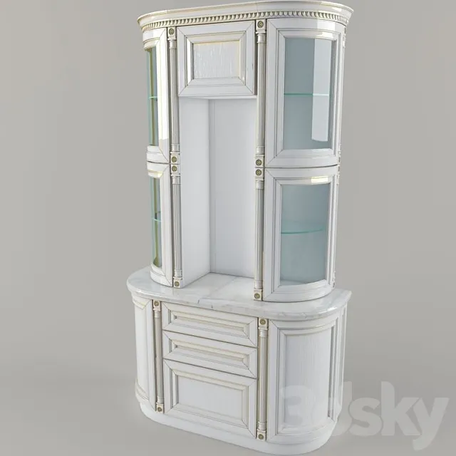 Casa Italia 3DModel