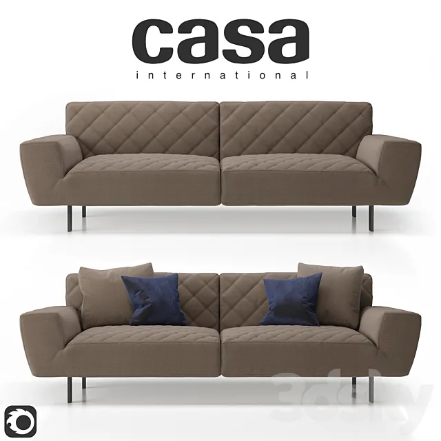 Casa Latisana 3DModel Casa Latisana 3DModel