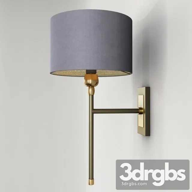 Casablanca Wall Light 3D Model Download Casablanca Wall Light 3D Model Download
