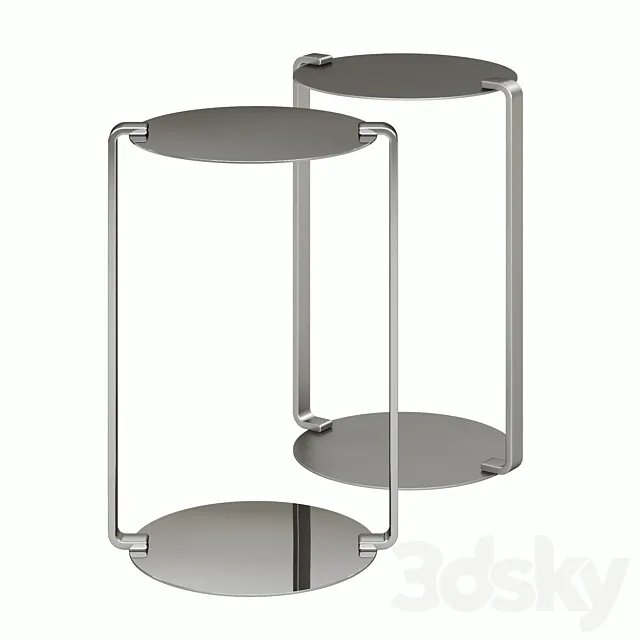 CasaDesus Air Small Table 3D Model CasaDesus Air Small Table 3D Model