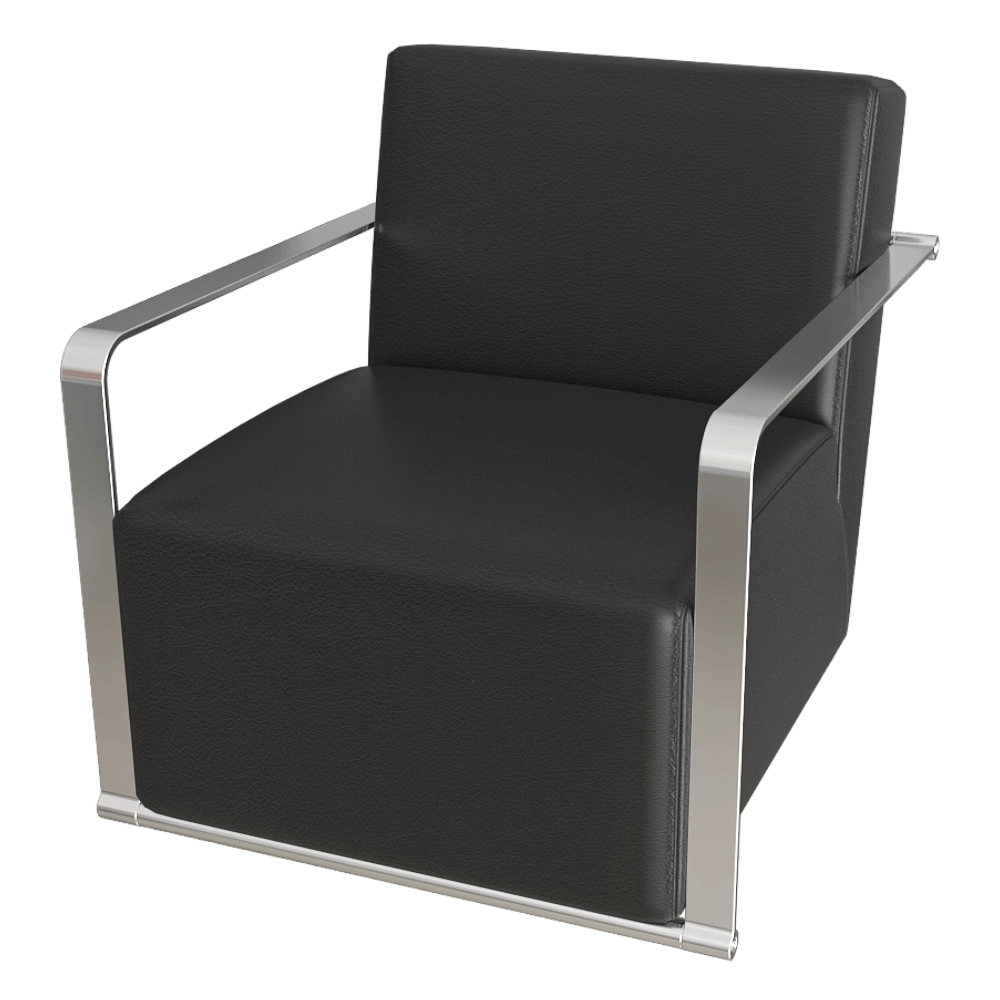 CasaDesús – Armchair BRANDO 3D Model