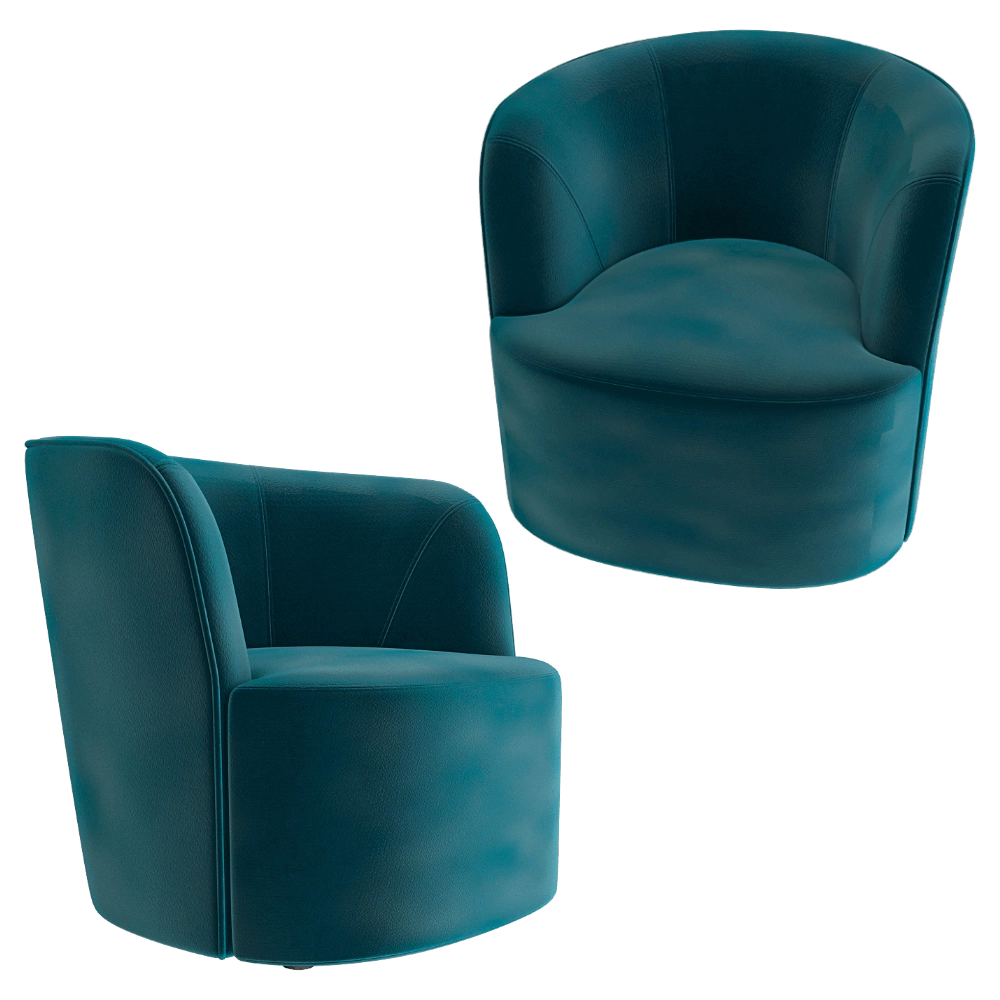 CasaDesús – Armchair Fiona 3D Model