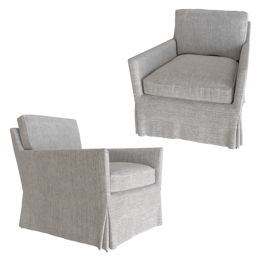 CasaDesús – Armchair Gadner 3D Model