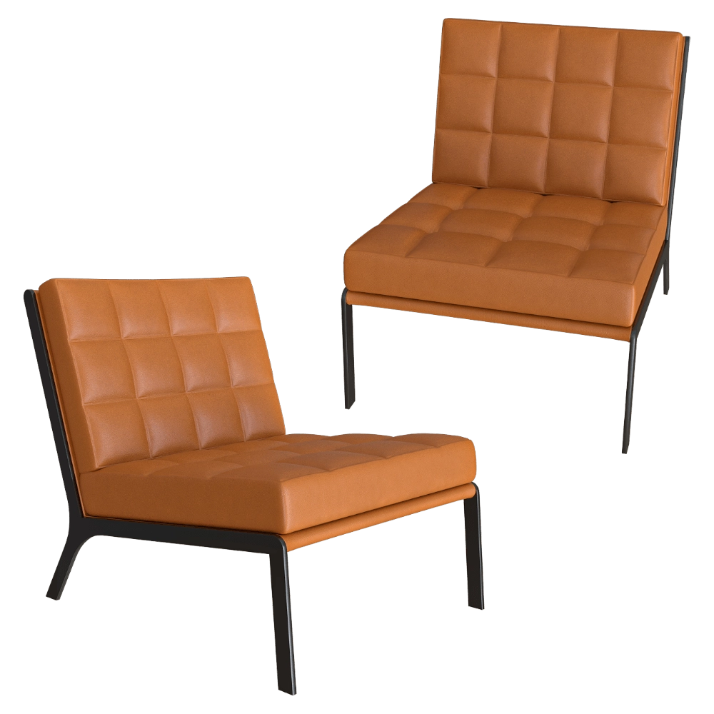 CasaDesús – Armchair Gilbert 3D Model