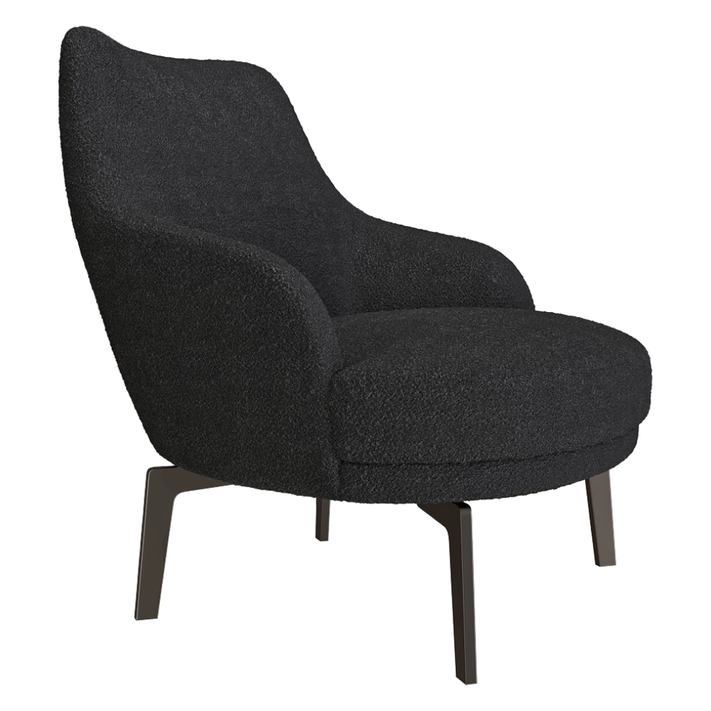 CasaDesús – Armchair HERMANN 3D Model