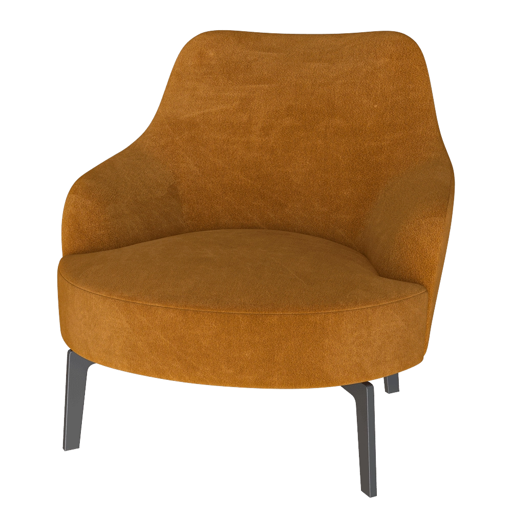 CasaDesús – Armchair Hermann REF 3D Model
