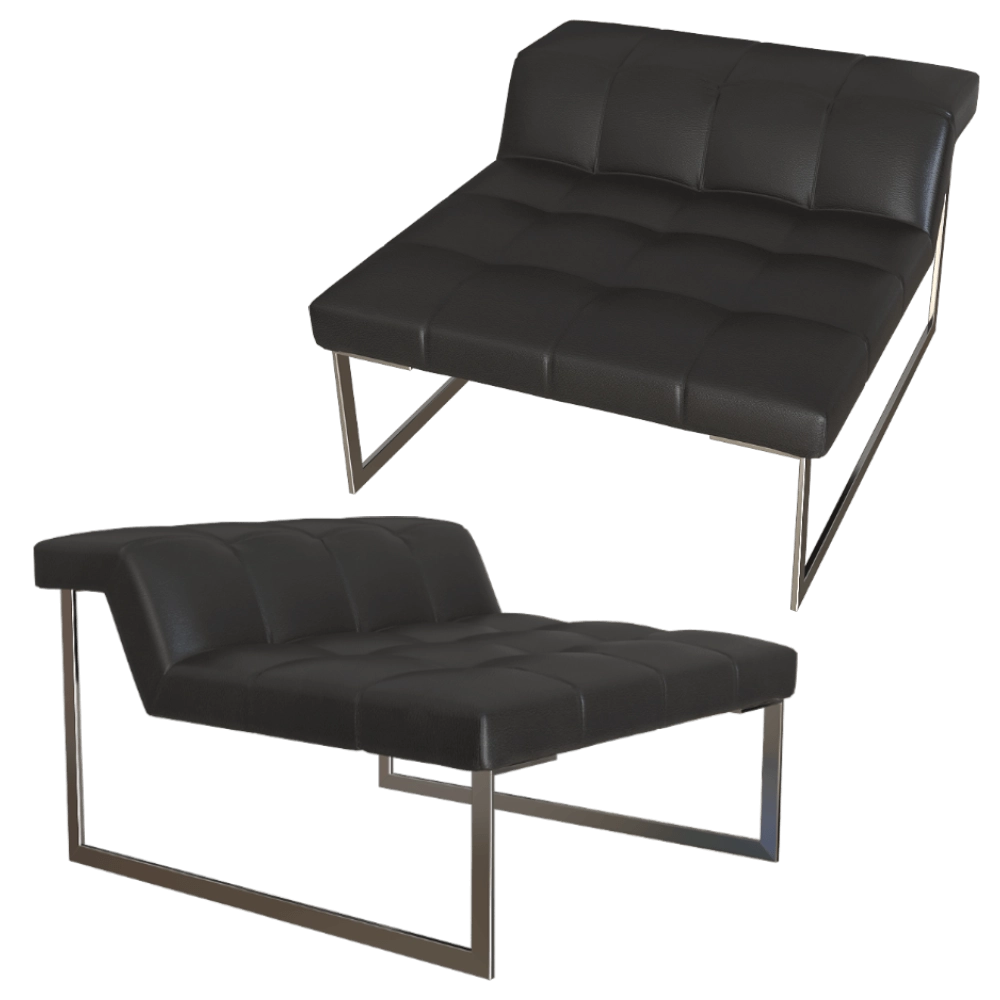 CasaDesús – Armchair Kennedy 3D Model