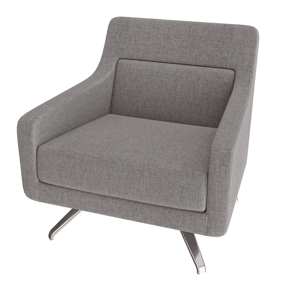 CasaDesús – Armchair Memory 3D Model