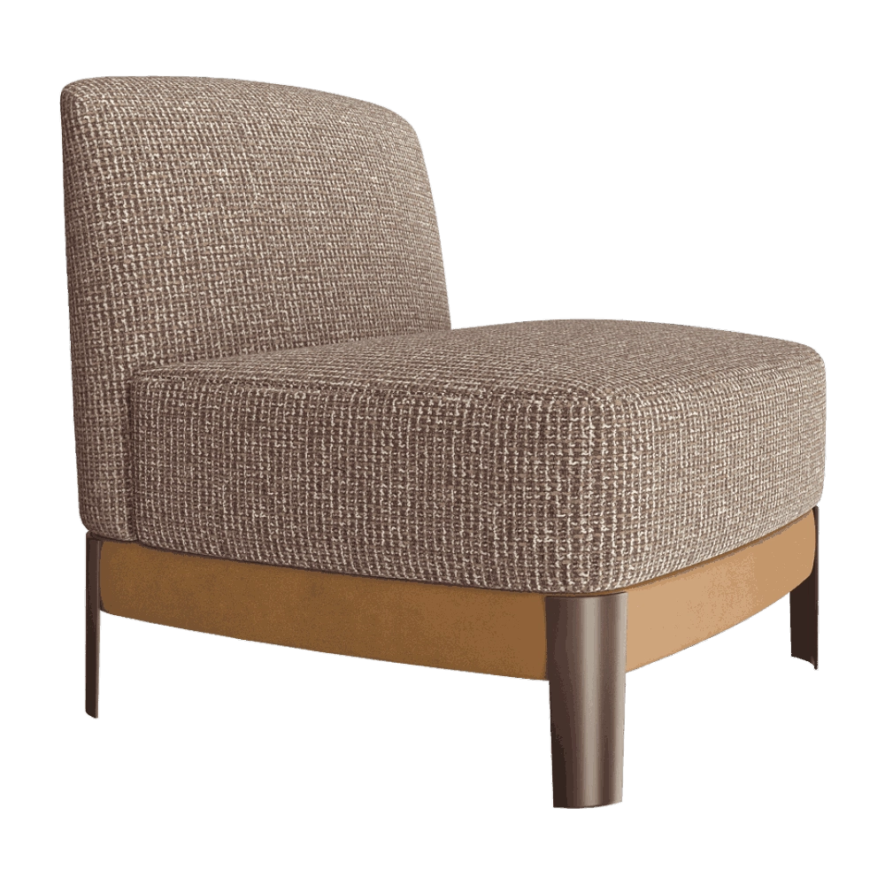 CasaDesús – Armchair OLIVA COLLECTION 3D Model