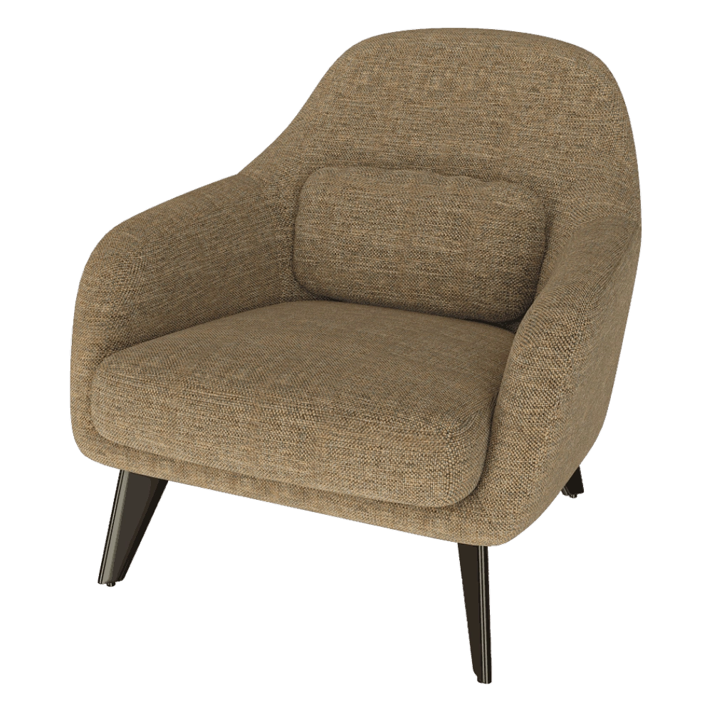 CasaDesús – Armchair Sutton 3D Model