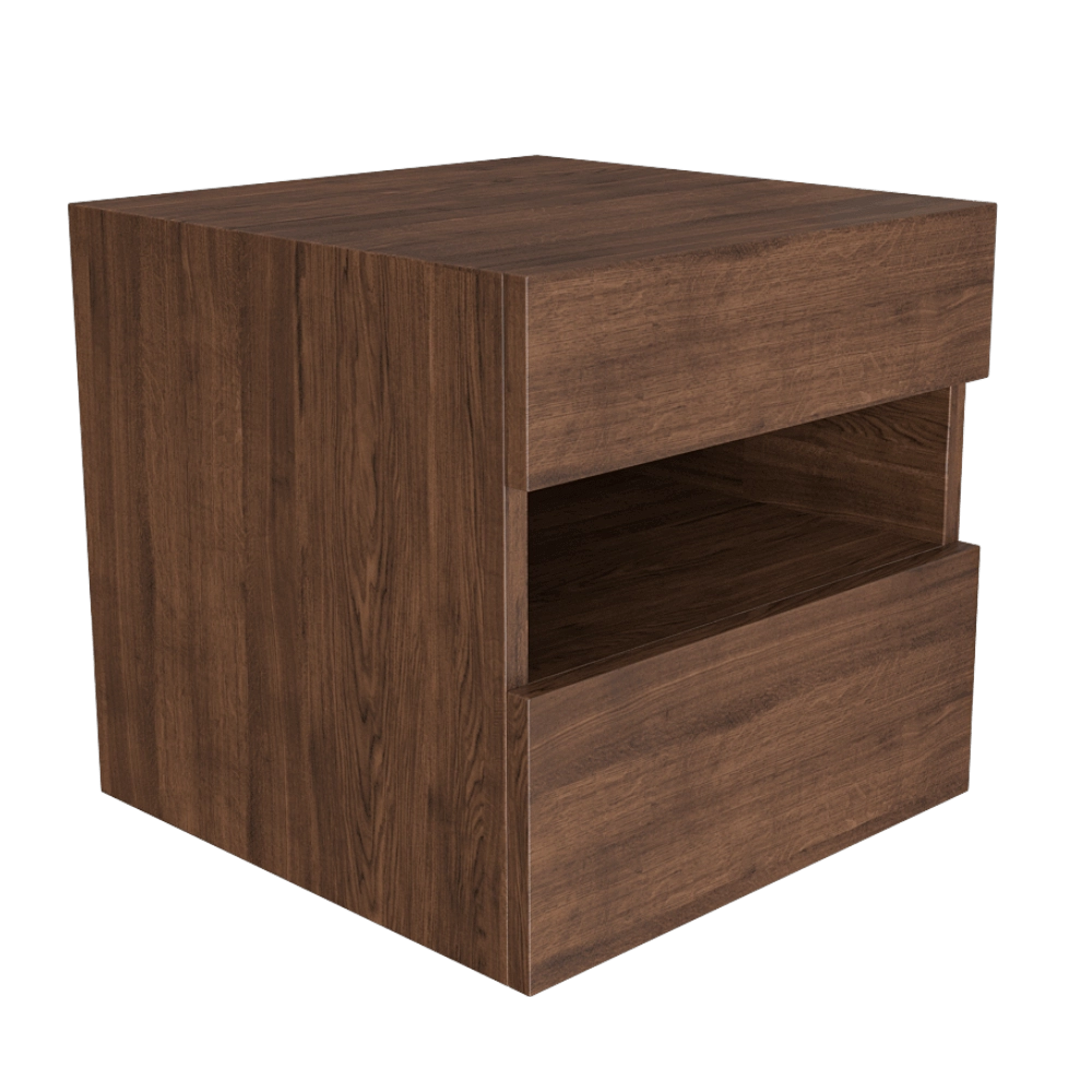 CasaDesús – Bedside table Duplex 3D Model CasaDesús – Bedside table Duplex 3D Model