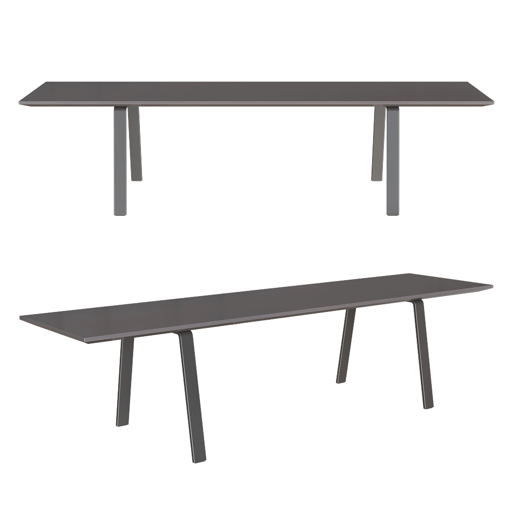 CasaDesús – Bench Katana 3D Model